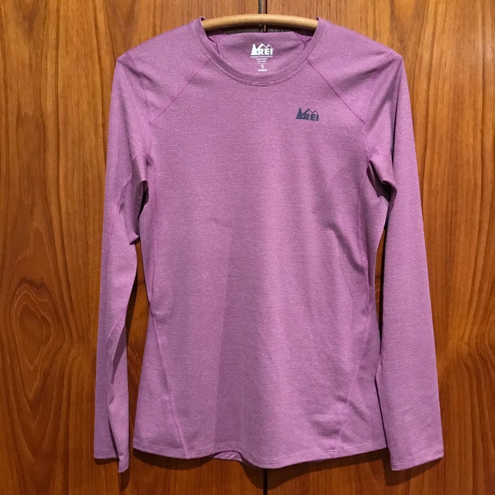 REI Women’s Long Sleeve Baselayer